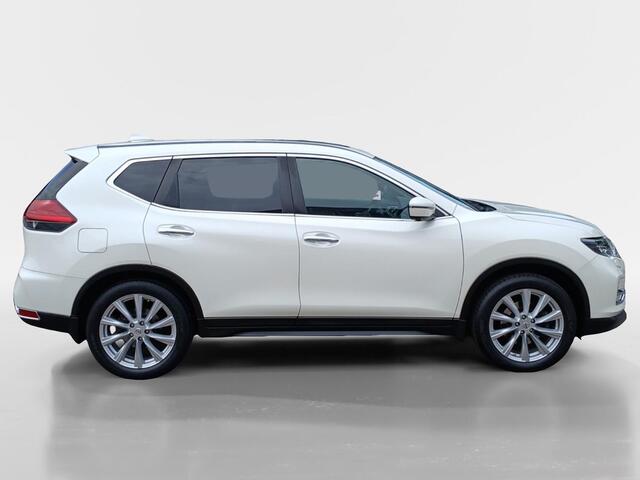 Nissan X-TRAIL 1.6 DIG-T N-Connecta 7p. | Clima | Cruise | Panodak | Stoel en stuurverw. | Trekhaak | Extra set winterwielen |