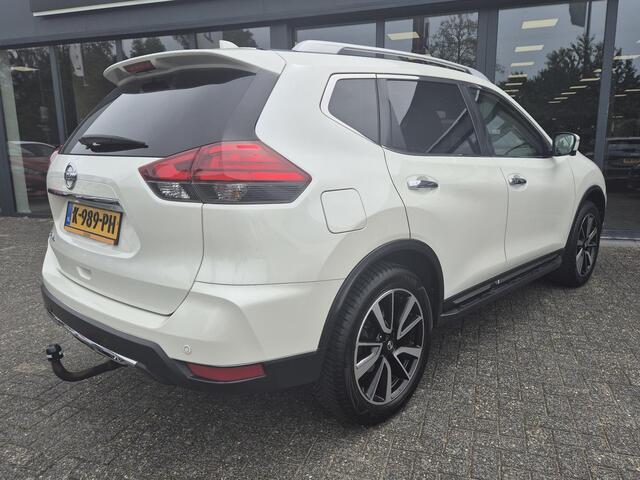 Nissan X-TRAIL 1.6 DIG-T Tekna | Bose | Panoramadak | Leder | Navigatie | Allseason banden |
