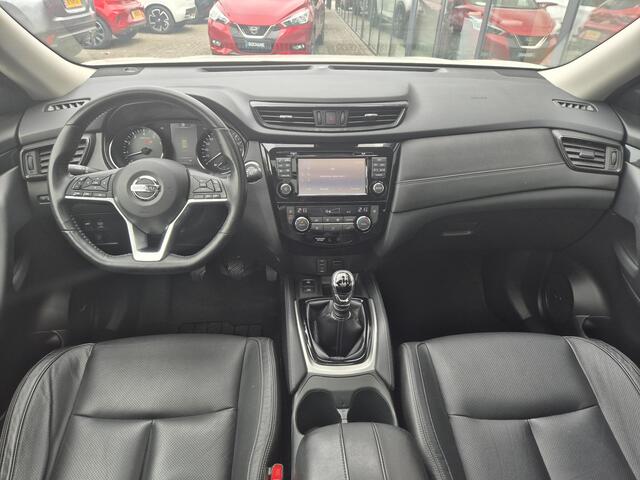 Nissan X-TRAIL 1.6 DIG-T Tekna | Bose | Panoramadak | Leder | Navigatie | Allseason banden |
