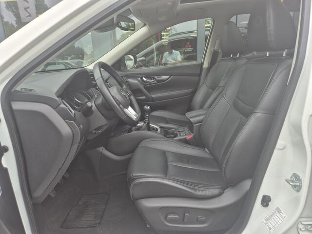 Nissan X-TRAIL 1.6 DIG-T Tekna | Bose | Panoramadak | Leder | Navigatie | Allseason banden |