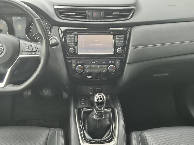 Nissan X-TRAIL 1.6 DIG-T Tekna | Bose | Panoramadak | Leder | Navigatie | Allseason banden |