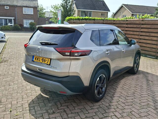 Nissan X-TRAIL 1.5 e-4orce 213PK|N-connecta|4WD|7persoons|1800KG