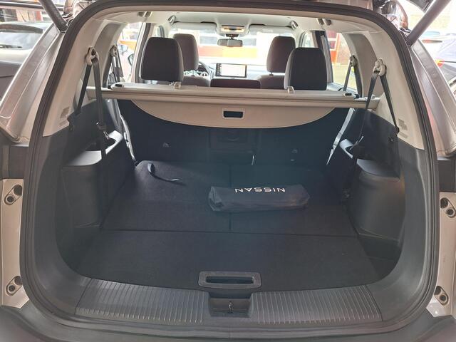 Nissan X-TRAIL 1.5 e-4orce 213PK|N-connecta|4WD|7persoons|1800KG
