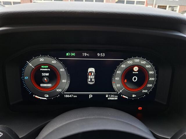Nissan X-TRAIL 1.5 e-4orce 213PK|N-connecta|4WD|7persoons|1800KG