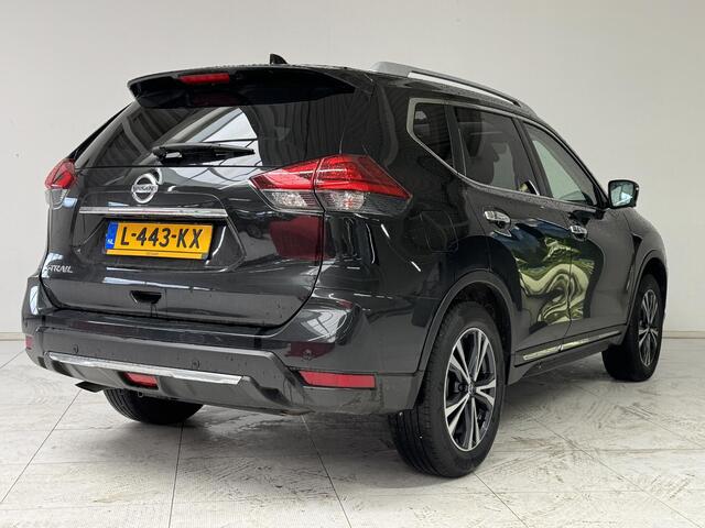 Nissan X-TRAIL 1.3 DIG-T Tekna | Navigatie | 360° Camera | BOSE Audio | Panoramadak | Leder | Stoelverwarming |
