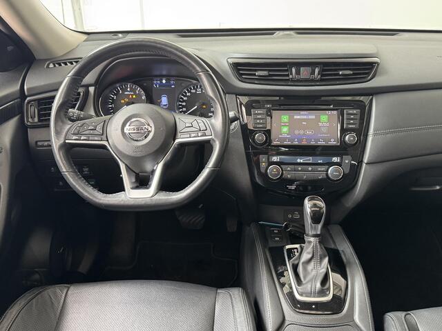 Nissan X-TRAIL 1.3 DIG-T Tekna | Navigatie | 360° Camera | BOSE Audio | Panoramadak | Leder | Stoelverwarming |