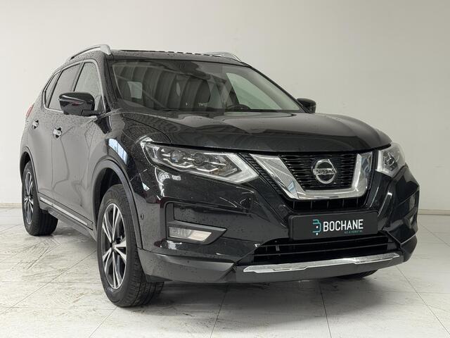 Nissan X-TRAIL 1.3 DIG-T Tekna | Navigatie | 360° Camera | BOSE Audio | Panoramadak | Leder | Stoelverwarming |