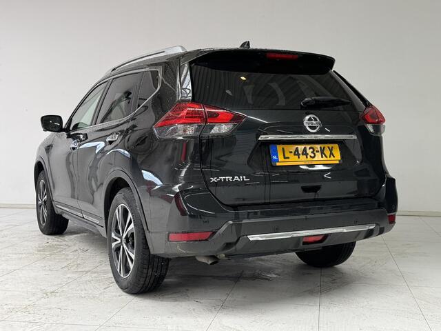 Nissan X-TRAIL 1.3 DIG-T Tekna | Navigatie | 360° Camera | BOSE Audio | Panoramadak | Leder | Stoelverwarming |