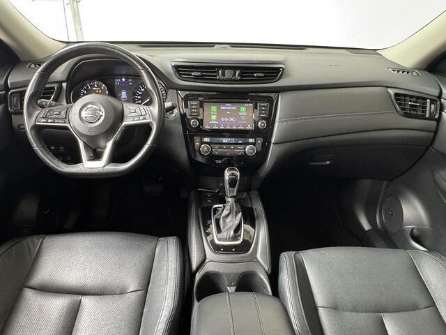 Nissan X-TRAIL 1.3 DIG-T Tekna | Navigatie | 360° Camera | BOSE Audio | Panoramadak | Leder | Stoelverwarming |