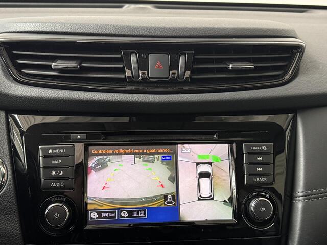 Nissan X-TRAIL 1.3 DIG-T Tekna | Navigatie | 360° Camera | BOSE Audio | Panoramadak | Leder | Stoelverwarming |