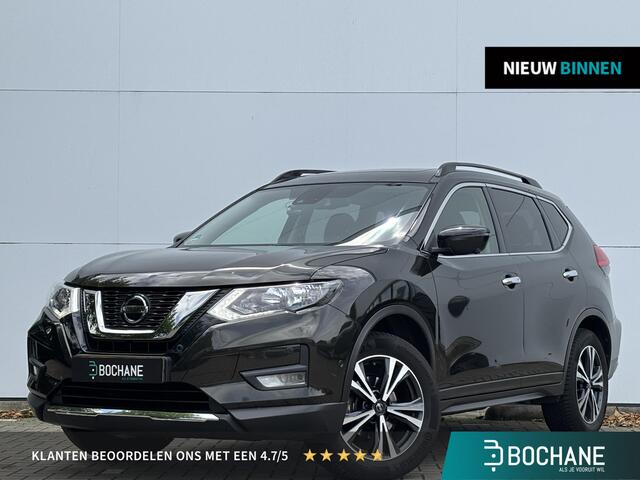 Nissan X-TRAIL 1.3 DIG-T N-Tec | 1e Eigenaar | Elektrisch open dak | Automaat |