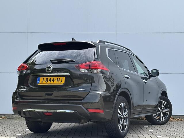 Nissan X-TRAIL 1.3 DIG-T N-Tec | 1e Eigenaar | Elektrisch open dak | Automaat |