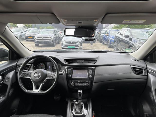 Nissan X-TRAIL 1.3 DIG-T N-Tec | 1e Eigenaar | Elektrisch open dak | Automaat |