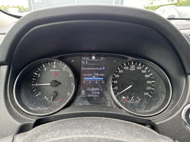 Nissan X-TRAIL 1.3 DIG-T N-Tec | 1e Eigenaar | Elektrisch open dak | Automaat |