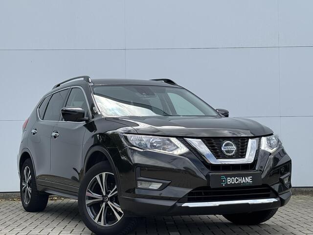 Nissan X-TRAIL 1.3 DIG-T N-Tec | 1e Eigenaar | Elektrisch open dak | Automaat |