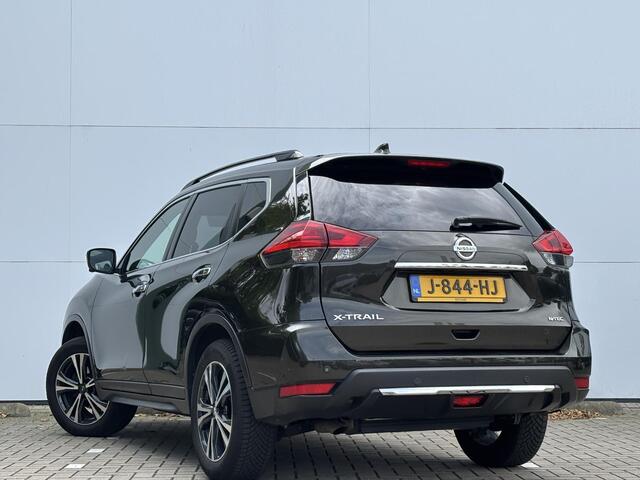Nissan X-TRAIL 1.3 DIG-T N-Tec | 1e Eigenaar | Elektrisch open dak | Automaat |