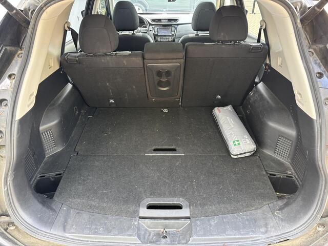 Nissan X-TRAIL 1.3 DIG-T N-Tec | 1e Eigenaar | Elektrisch open dak | Automaat |
