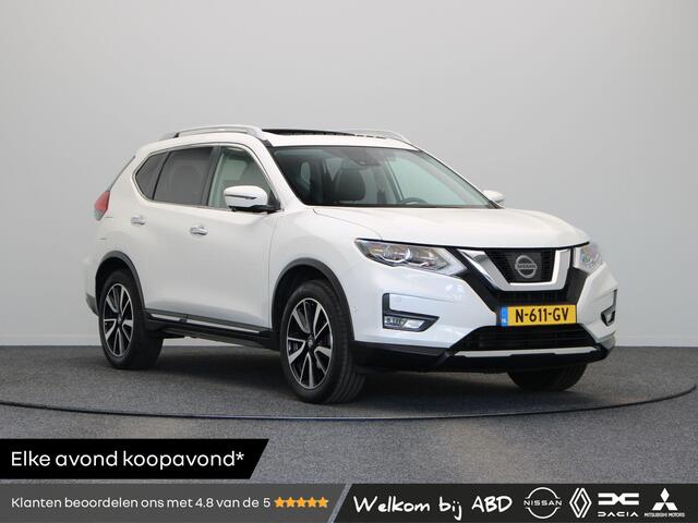 Nissan X-TRAIL 1.6 DIG-T Tekna | Leder | Stoelverwarming | Panorama dak | Elektrische stoelen |