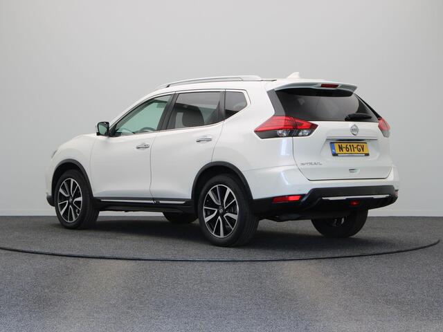 Nissan X-TRAIL 1.6 DIG-T Tekna | Leder | Stoelverwarming | Panorama dak | Elektrische stoelen |