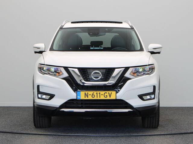 Nissan X-TRAIL 1.6 DIG-T Tekna | Leder | Stoelverwarming | Panorama dak | Elektrische stoelen |