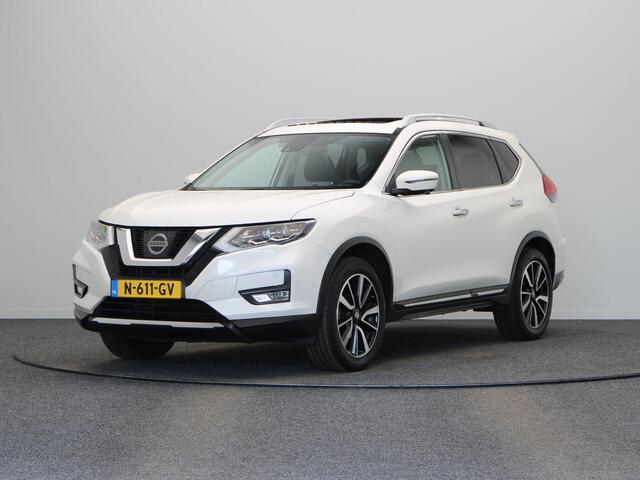 Nissan X-TRAIL 1.6 DIG-T Tekna | Leder | Stoelverwarming | Panorama dak | Elektrische stoelen |