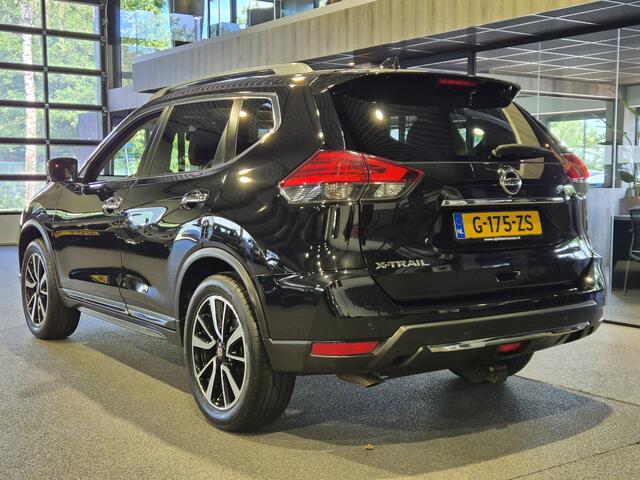 Nissan X-TRAIL 1.3 DIG-T Tekna Volleder | Panorama | Trekhaak | Verw. stoelen/stuur | Camera | NAP