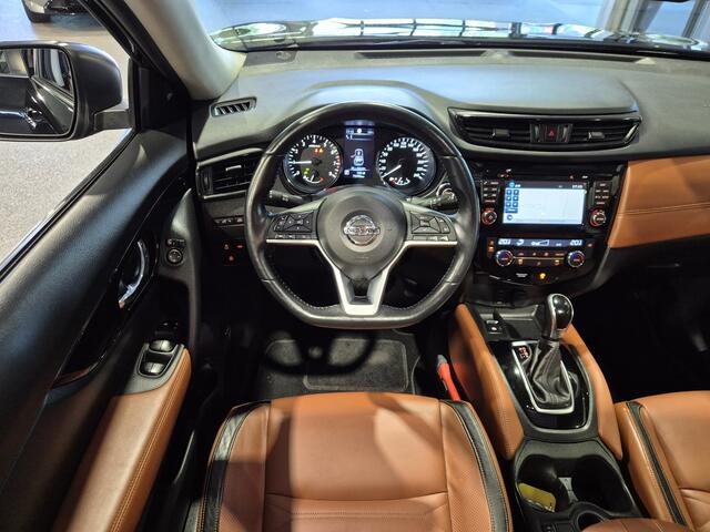 Nissan X-TRAIL 1.3 DIG-T Tekna Volleder | Panorama | Trekhaak | Verw. stoelen/stuur | Camera | NAP