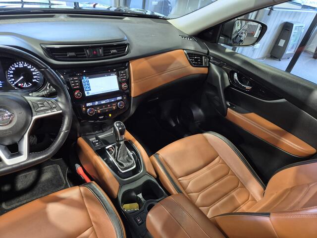 Nissan X-TRAIL 1.3 DIG-T Tekna Volleder | Panorama | Trekhaak | Verw. stoelen/stuur | Camera | NAP