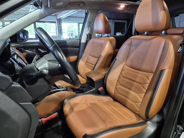 Nissan X-TRAIL 1.3 DIG-T Tekna Volleder | Panorama | Trekhaak | Verw. stoelen/stuur | Camera | NAP