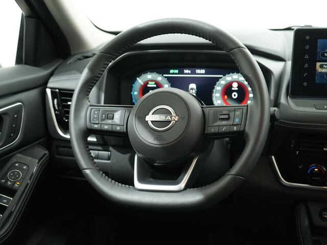 Nissan X-TRAIL 1.5 E-4ORCE 213PK TEKNA 4WD AUT. 5-p | 1800 kg trekvermogen
