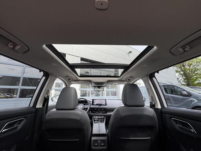 Nissan X-TRAIL 1.5 e-4orce Tekna 4WD Sun Pack