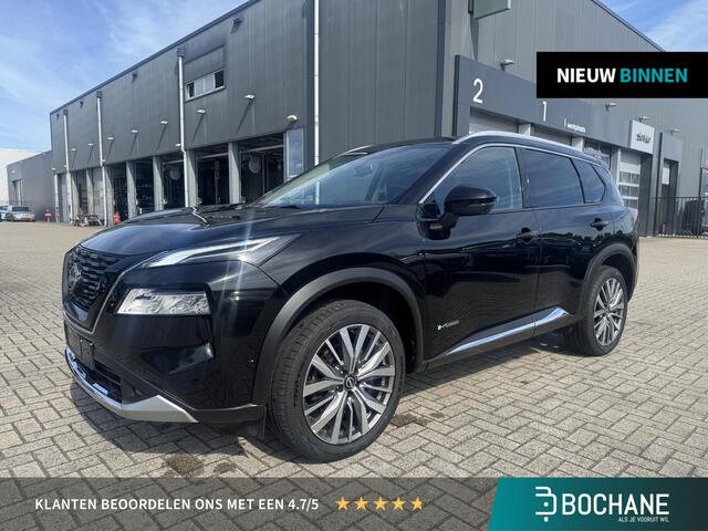 Nissan X-TRAIL 1.5 e-4orce Tekna Plus 4WD 7p. | Panoramadak | Leer | Carplay | Camera
