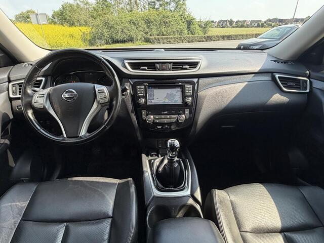 Nissan X-TRAIL 1.6 DIG-T Connect Edition PANO | LEER | TREKHAAK | NAVI | BOVAG !!