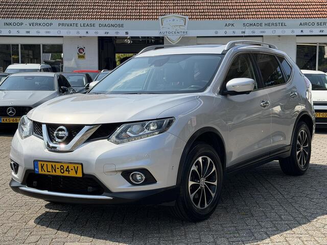 Nissan X-TRAIL 1.6 DIG-T Connect Edition PANO | LEER | TREKHAAK | NAVI | BOVAG !!