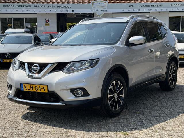 Nissan X-TRAIL 1.6 DIG-T Connect Edition PANO | LEER | TREKHAAK | NAVI | BOVAG !!