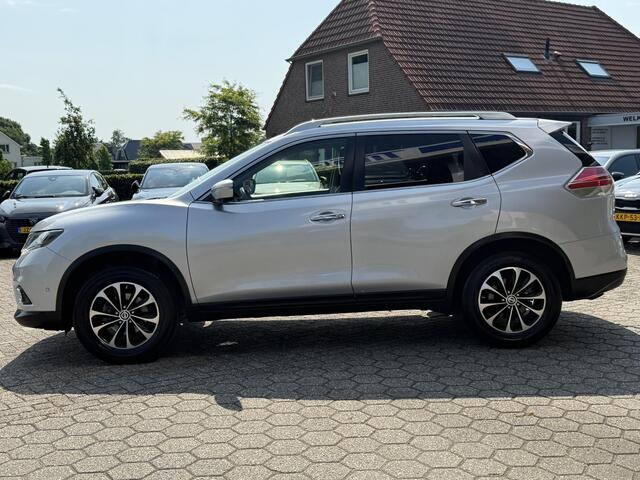 Nissan X-TRAIL 1.6 DIG-T Connect Edition PANO | LEER | TREKHAAK | NAVI | BOVAG !!