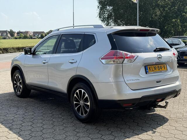 Nissan X-TRAIL 1.6 DIG-T Connect Edition PANO | LEER | TREKHAAK | NAVI | BOVAG !!