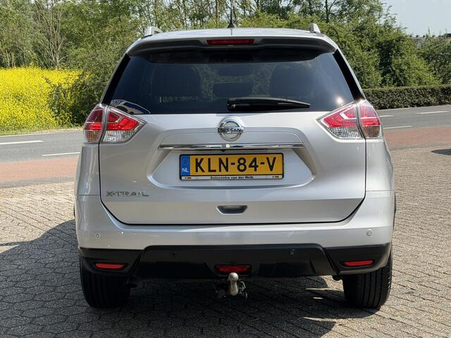 Nissan X-TRAIL 1.6 DIG-T Connect Edition PANO | LEER | TREKHAAK | NAVI | BOVAG !!