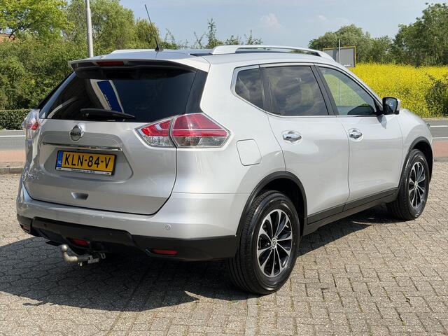 Nissan X-TRAIL 1.6 DIG-T Connect Edition PANO | LEER | TREKHAAK | NAVI | BOVAG !!
