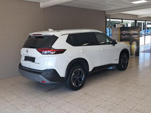 Nissan X-TRAIL 1.5 ePower 4Force N-Connecta 4WD 7p. Winterpakket Navi Camera Gé