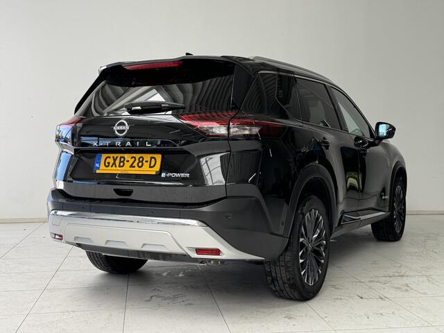 Nissan X-TRAIL 1.5 e-Power Tekna | Schuifdak | Lederen Bekleding | Navigatie | Stoelverwarming |