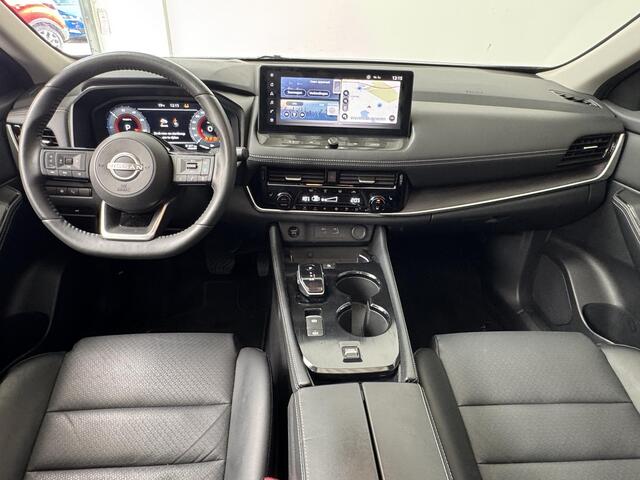 Nissan X-TRAIL 1.5 e-Power Tekna | Schuifdak | Lederen Bekleding | Navigatie | Stoelverwarming |