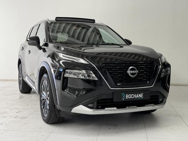 Nissan X-TRAIL 1.5 e-Power Tekna | Schuifdak | Lederen Bekleding | Navigatie | Stoelverwarming |