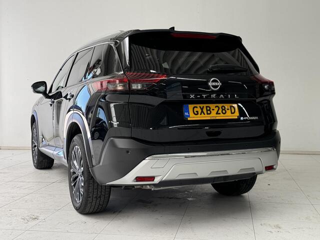 Nissan X-TRAIL 1.5 e-Power Tekna | Schuifdak | Lederen Bekleding | Navigatie | Stoelverwarming |