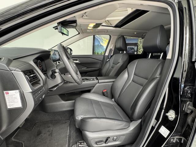 Nissan X-TRAIL 1.5 e-Power Tekna | Schuifdak | Lederen Bekleding | Navigatie | Stoelverwarming |
