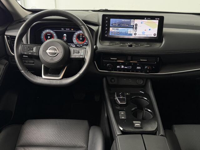 Nissan X-TRAIL 1.5 e-Power Tekna | Schuifdak | Lederen Bekleding | Navigatie | Stoelverwarming |