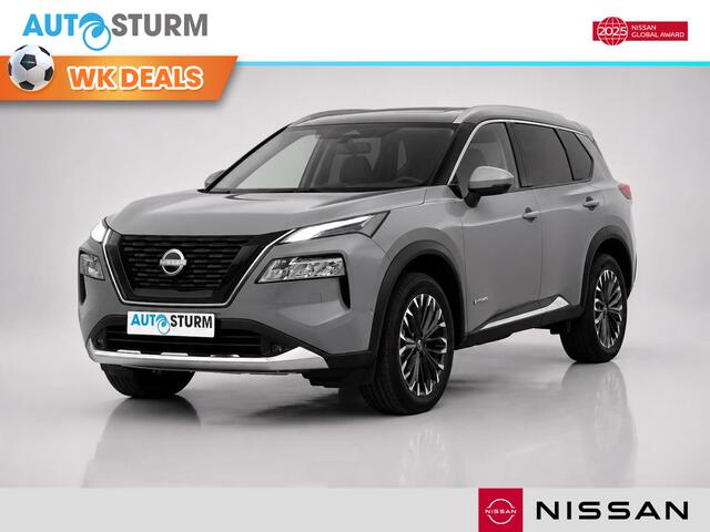 Nissan X-TRAIL 1.5 e-4orce Tekna Plus 4WD 7p.