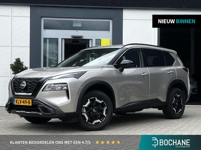 Nissan X-TRAIL 1.5 e-Power N-Trek | 360° Camera | Adaptive Cruise Control | Navigatie | Stoelverwarming |