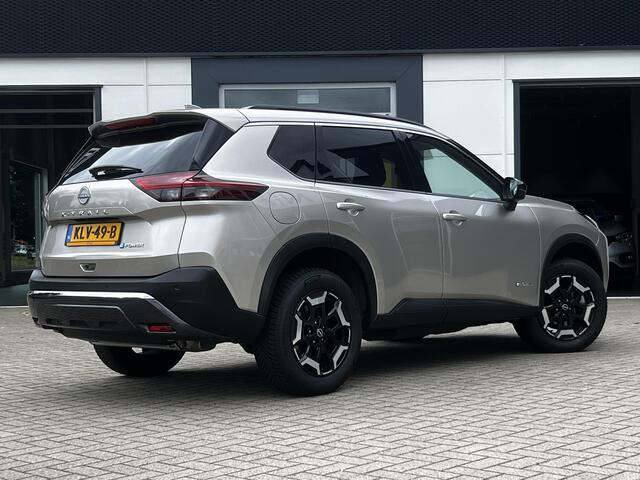 Nissan X-TRAIL 1.5 e-Power N-Trek | 360° Camera | Adaptive Cruise Control | Navigatie | Stoelverwarming |