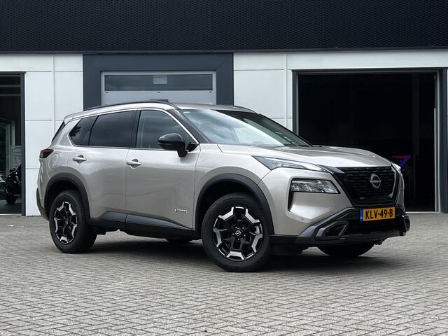 Nissan X-TRAIL 1.5 e-Power N-Trek | 360° Camera | Adaptive Cruise Control | Navigatie | Stoelverwarming |